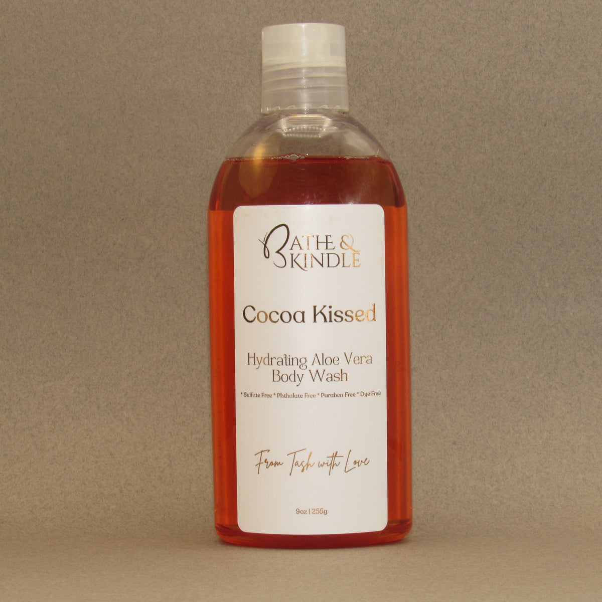COCOA KISSED