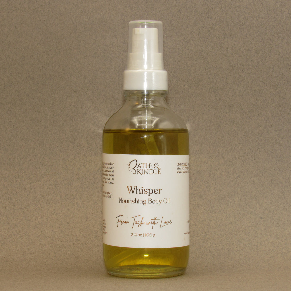 WHISPER