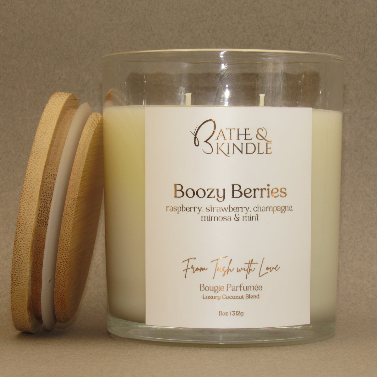 BOOZY BERRIES