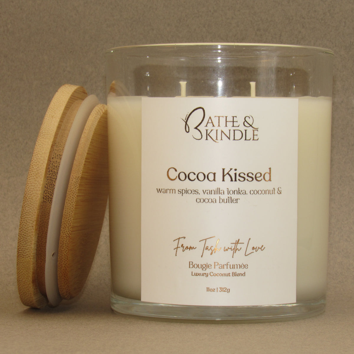 COCOA KISSED