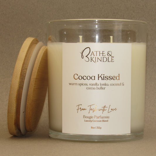 COCOA KISSED