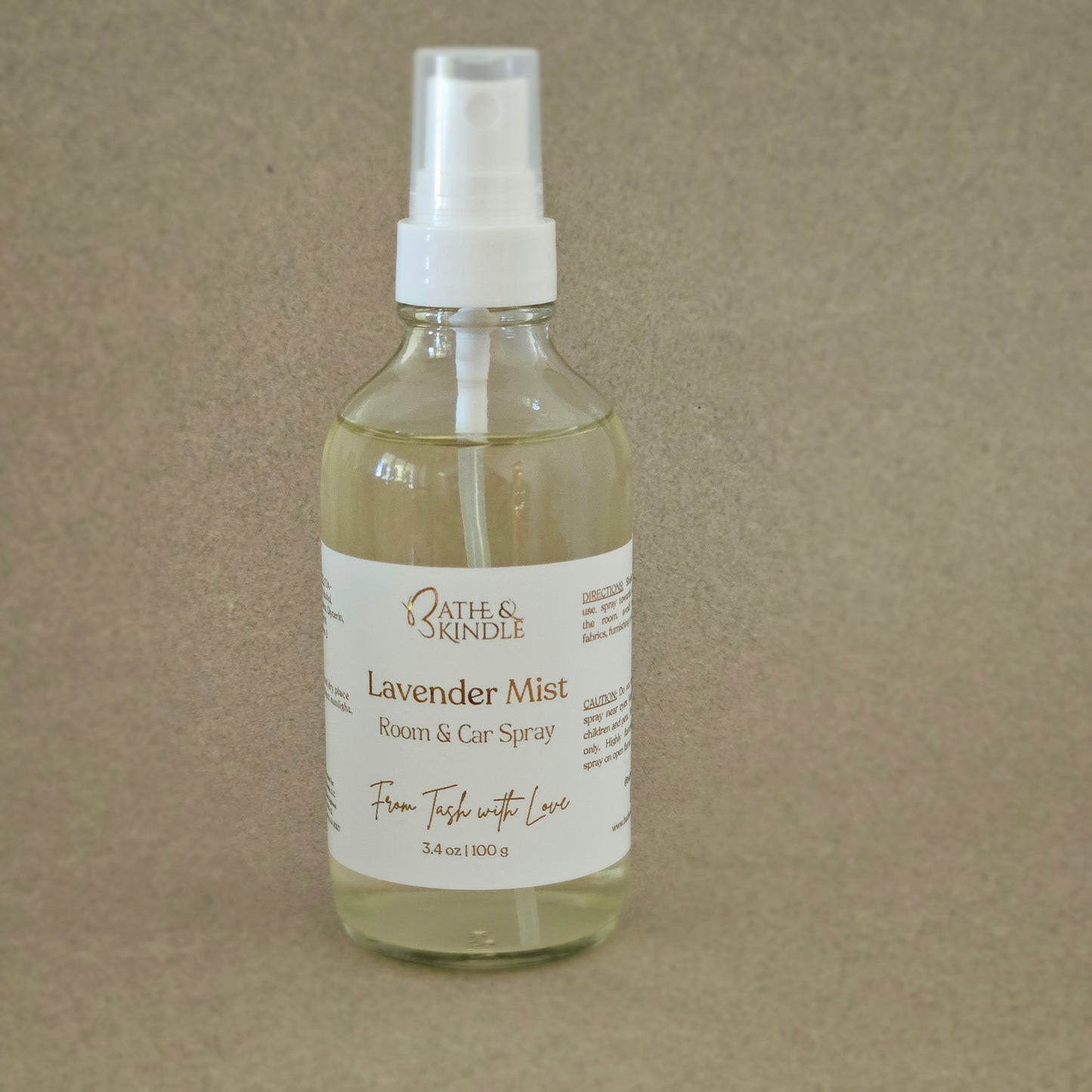 LAVENDER MIST