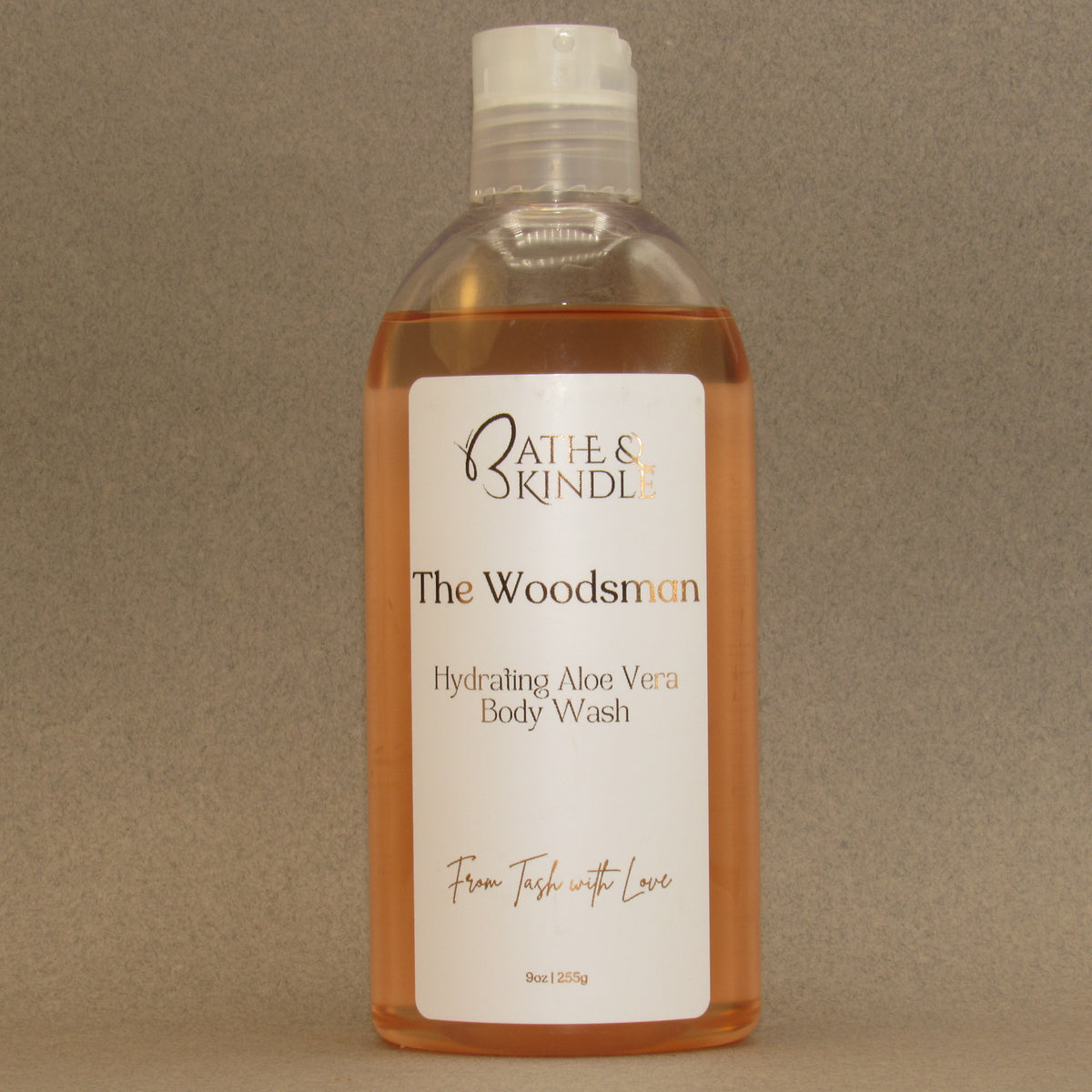 THE WOODSMAN