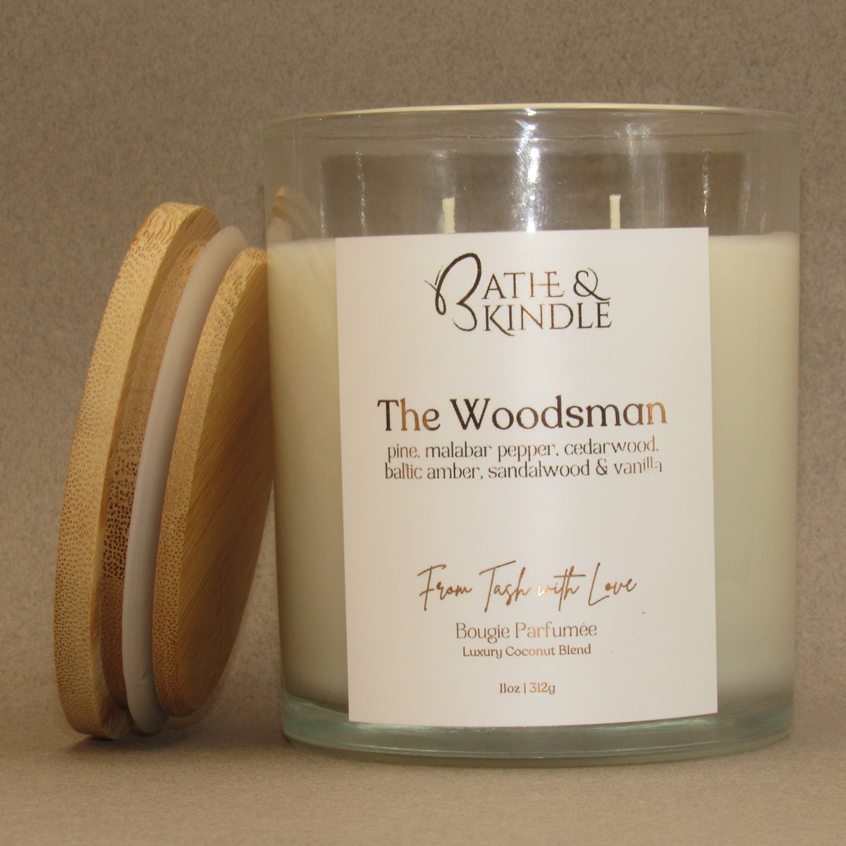 THE WOODSMAN