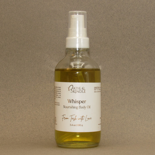 WHISPER