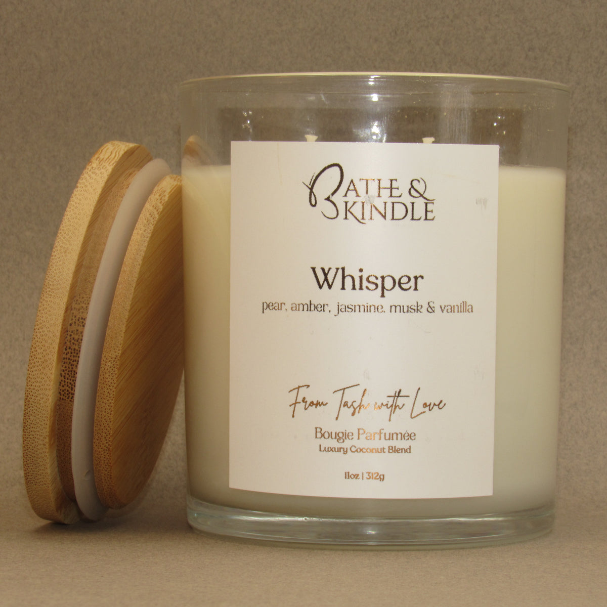 WHISPER
