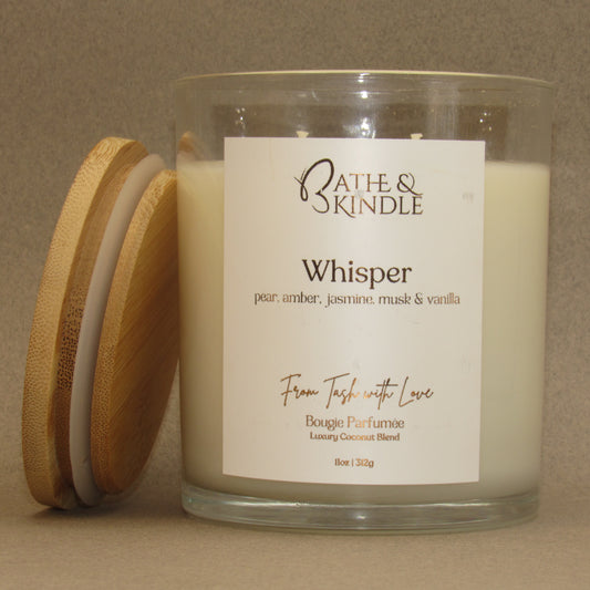 WHISPER